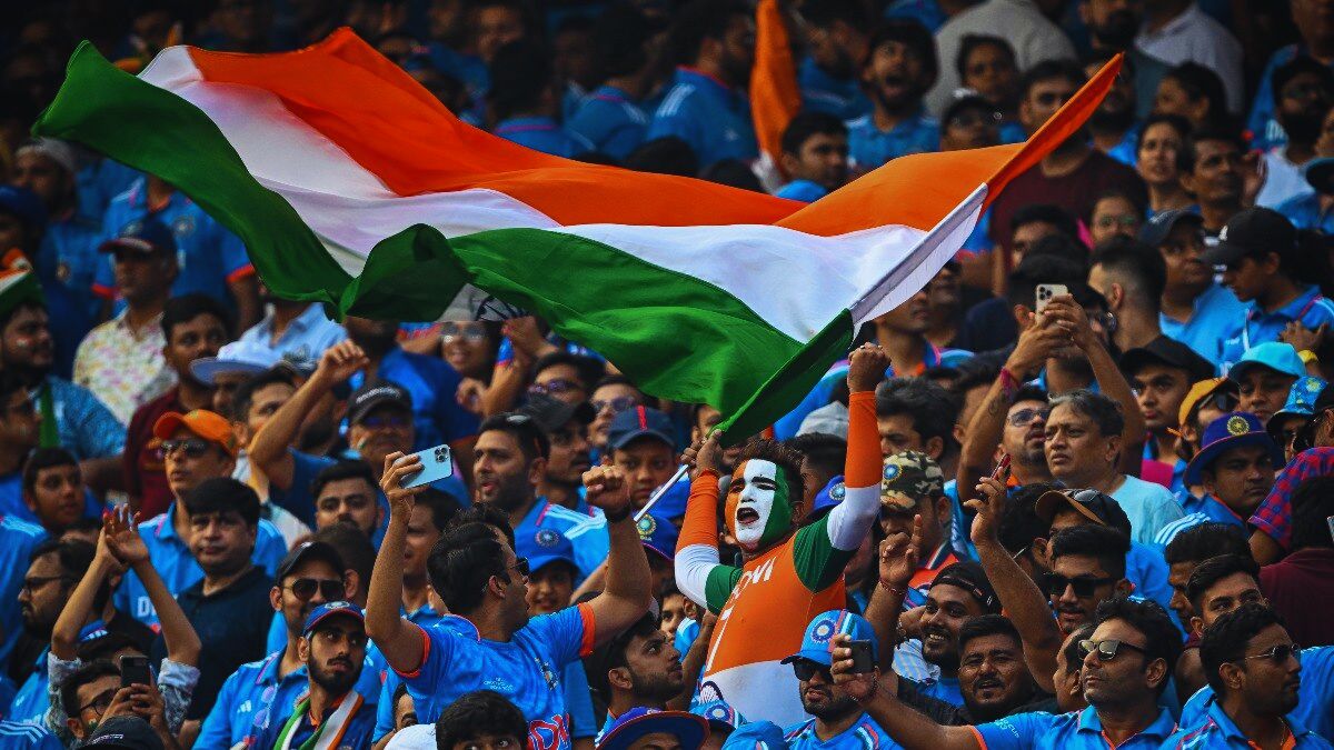 highest attendance recorded in a T20 World Cup Match, highest attendance in T20 World Cup, T20 World Cup
