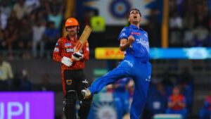 Anshul Kamboj, Mumbai Indians, IPL 2024