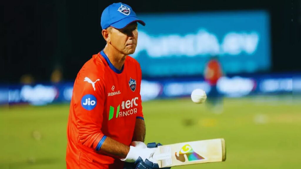 Ricky Ponting, Indian Cricket Team, India's Head Coach