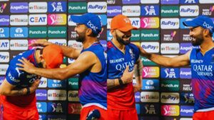 Virat Kohli, Dinesh Karthik, RCB, IPL 2024