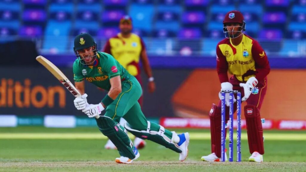 West Indies vs South Africa