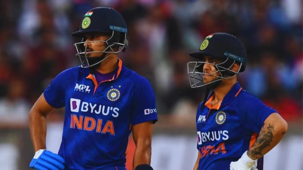Ishan Kishan, Shreyas Iyer, BCCI, Jay Shah