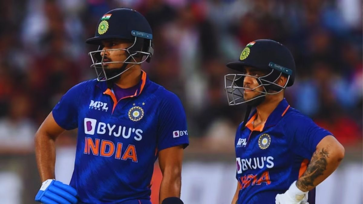 Ishan Kishan, Shreyas Iyer, BCCI, Jay Shah