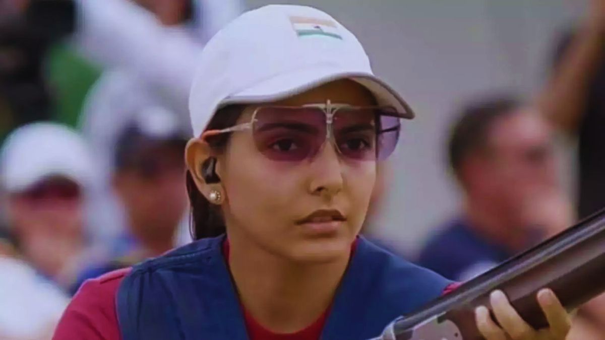 Maheshwari Chauhan