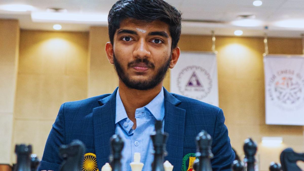 How India is Slowly and Steadily Becoming Chess Super Power in the World?
