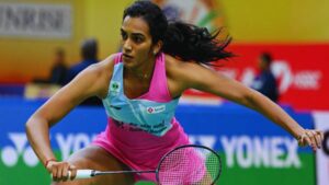 Malaysia Masters, PV Sindhu
