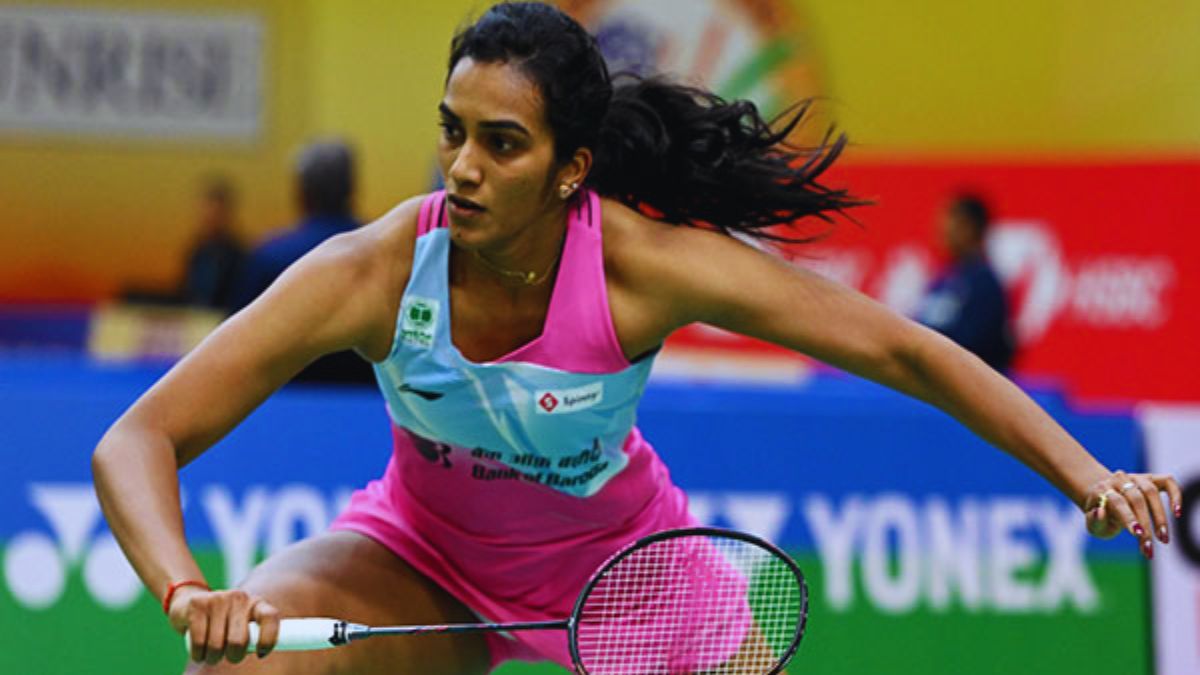 Malaysia Masters, PV Sindhu