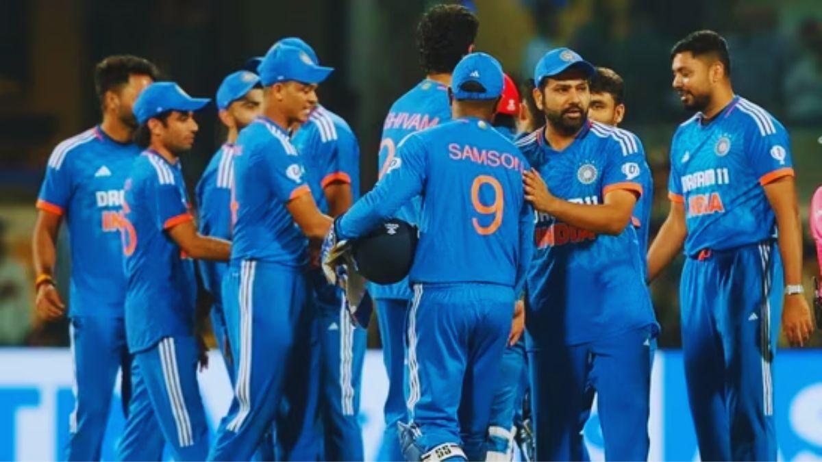 India's T20 World Cup Squad, T20 World Cup 2024
