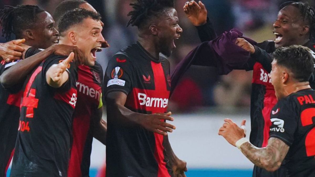 Bayer Leverkusen, Europa League