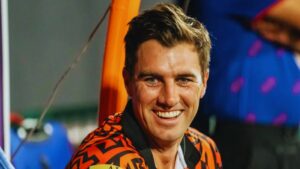 Why KKR needs to be scared from SRH Captain Pat Cummins?