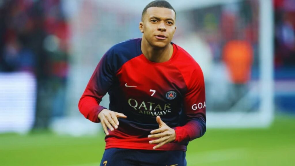 Kylian Mbappe, PSG, Paris Saint-Germain