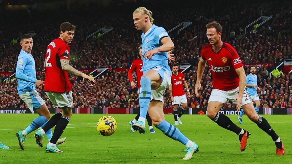 FA Cup Final, FA Cup, Manchester City, Manchester United, Premier League