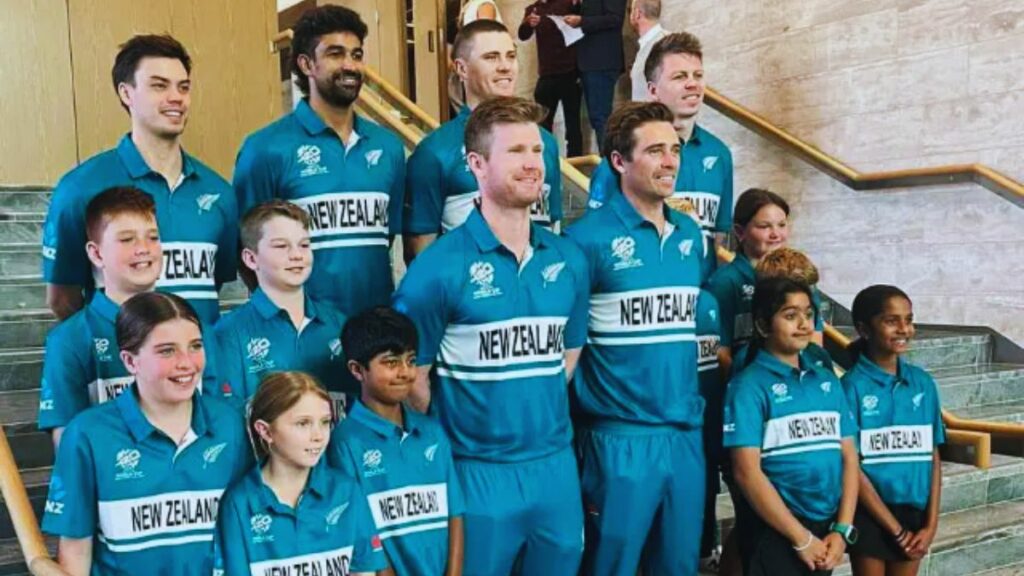New Zealand's T20 World Cup Squad 2024, T20 World Cup 2024, T20 World Cup