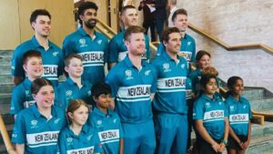 New Zealand's T20 World Cup Squad 2024, T20 World Cup 2024, T20 World Cup