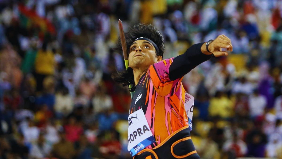 Neeraj Chopra, Doha Diamond League, Diamond League, Jakub Vadlejch