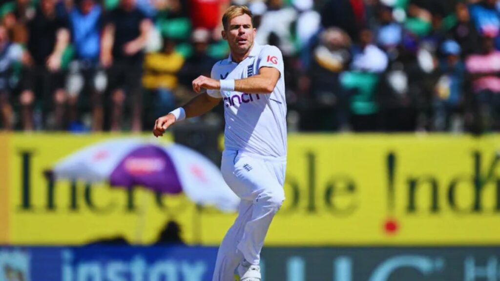 James Anderson, James Anderson retirement
