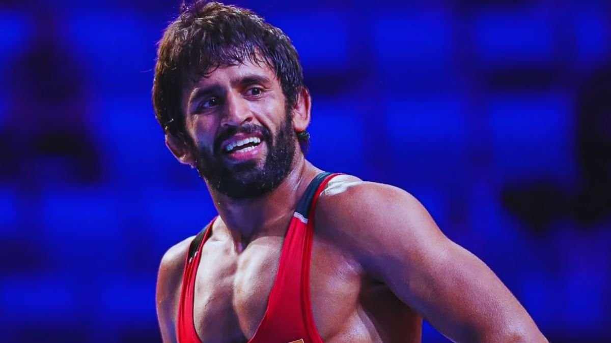 Bajrang Punia, Paris Olympics, Olympics