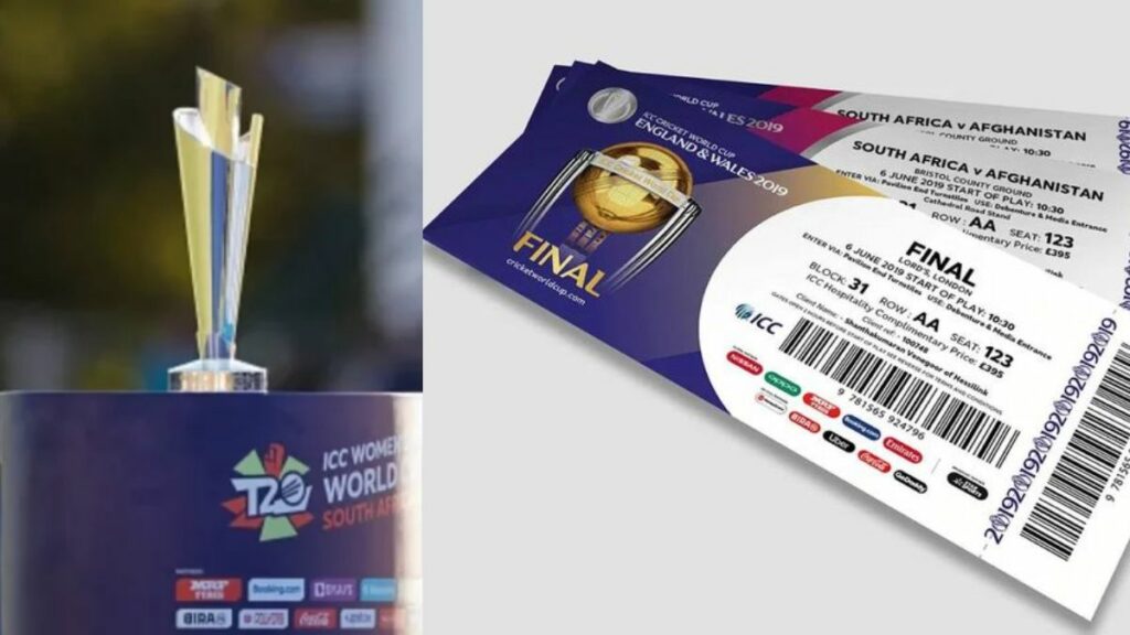 T20 World Cup 2024 Tickets