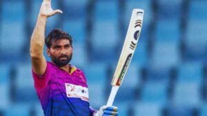 ICC Men's Player of the Month award, ICC Player of the Month award, Muhammad Waseem, UAE Cricket