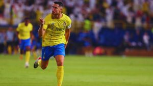Cristiano Ronaldo, Saudi Pro League, Al Nassr