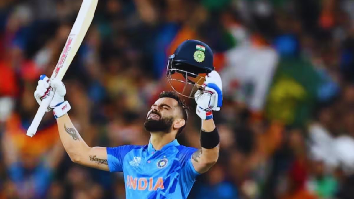 Virat Kohli, T20 World Cup 2024