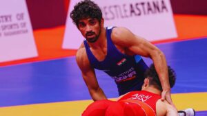 Paris Olympics 2024, WFI, Wrestling Federation of India
