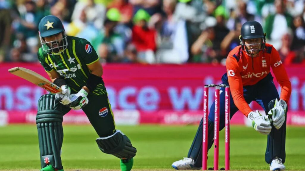 ENG vs PAK 4th T20, ENG vs PAK