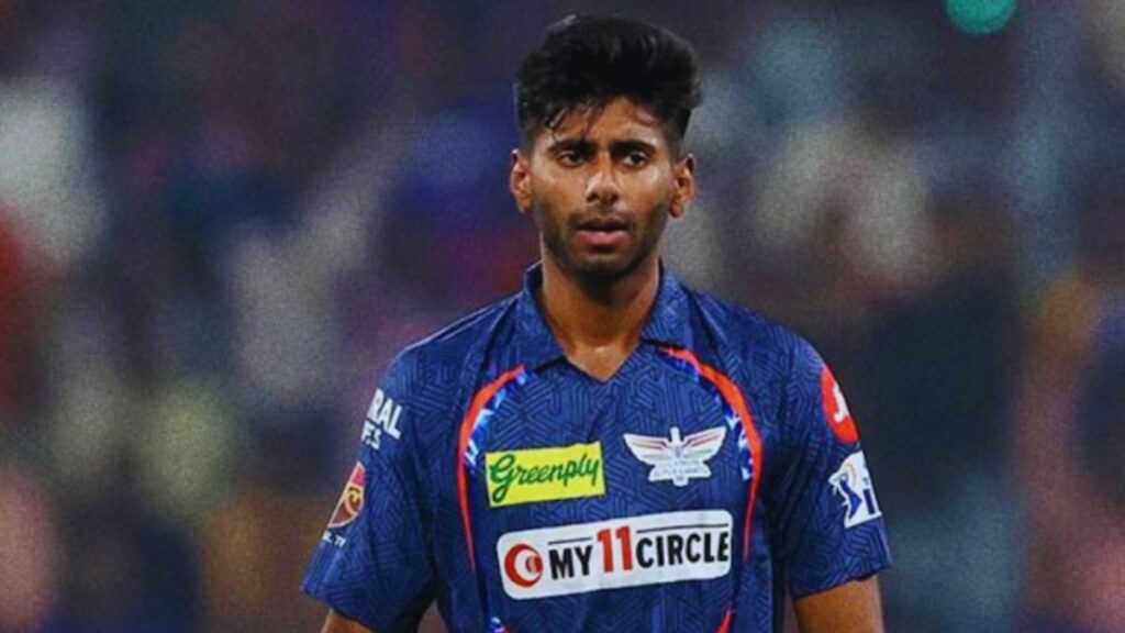 LSG, Mayank Yadav, IPL 2025
