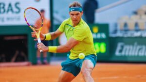 Rafael Nadal, French Open, Ronald Garros