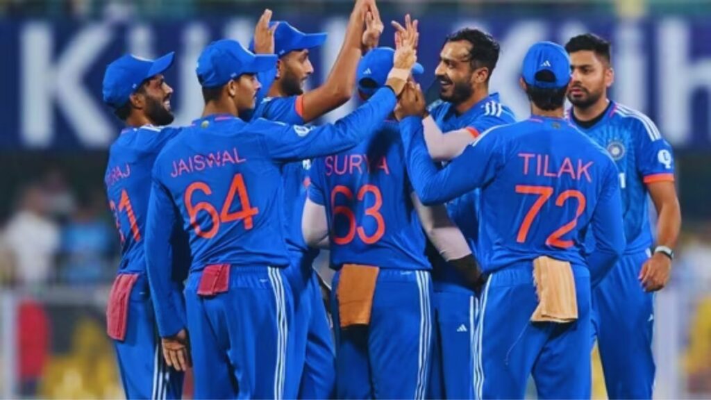 T20 World Cup 2024, Indian Cricket Team