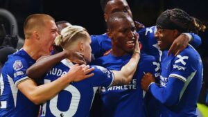 Champions League, Premier League, Chelsea