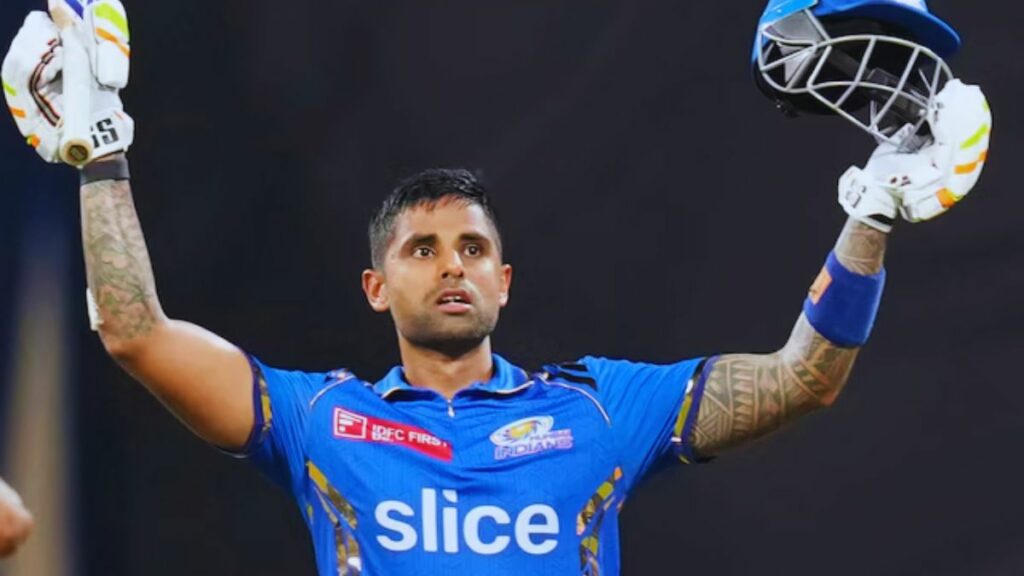 Suryakumar Yadav, Mumbai Indians, MI, IPL, IPL 2025, top 5 highest run scorers in IPL 2025, Most Sixes in IPL 2025