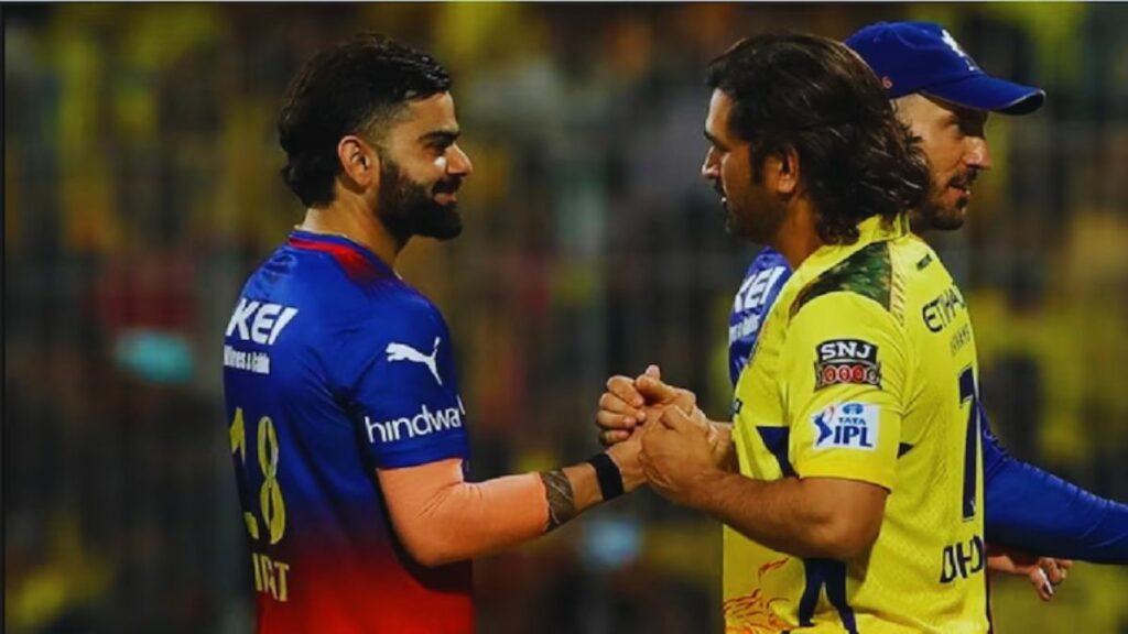 IPL 2024, CSK vs RCB, RCB vs CSK