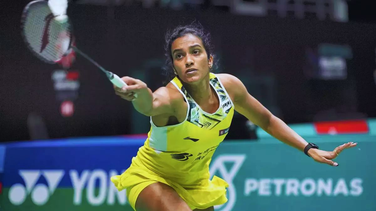 Malaysia Masters, PV Sindhu, Badminton
