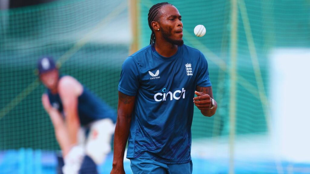 Jofra Archer, T20 World Cup 2024, T20 World Cup