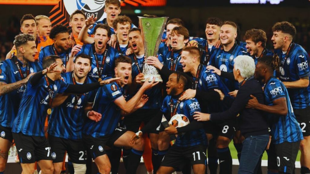 Europa League, Bayer Leverkusen, Atalanta