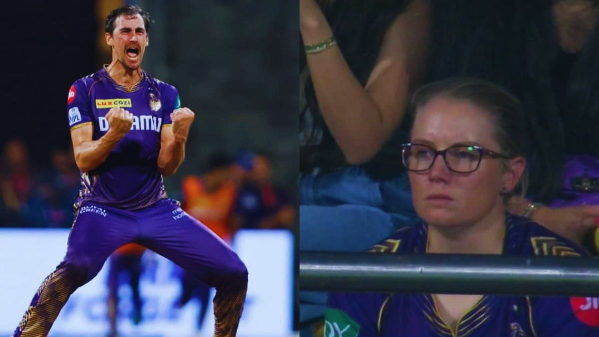 Mitchell Starc, KKR, MI, Alyssa Healy