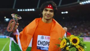 Ostrava Golden Spike, Neeraj Chopra, Paris Olympics 2024