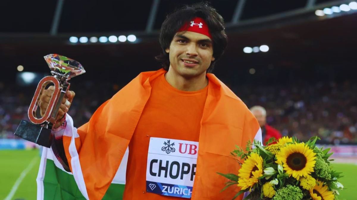 Ostrava Golden Spike, Neeraj Chopra, Paris Olympics 2024