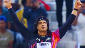 Neeraj Chopra, Federation Cup