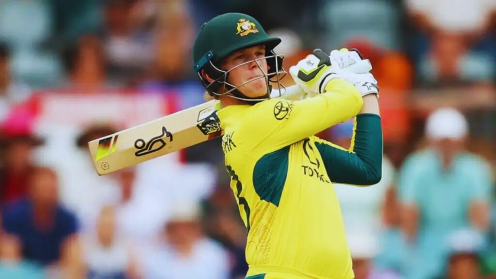 Jake Fraser-McGurk, T20 World Cup 2024