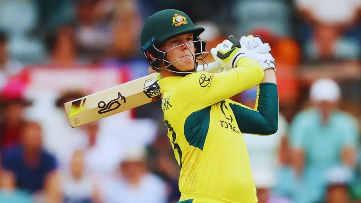 Jake Fraser-McGurk, T20 World Cup 2024
