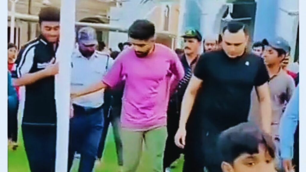 Babar Azam, Pakistan Cricket Team, T20 World Cup 2024