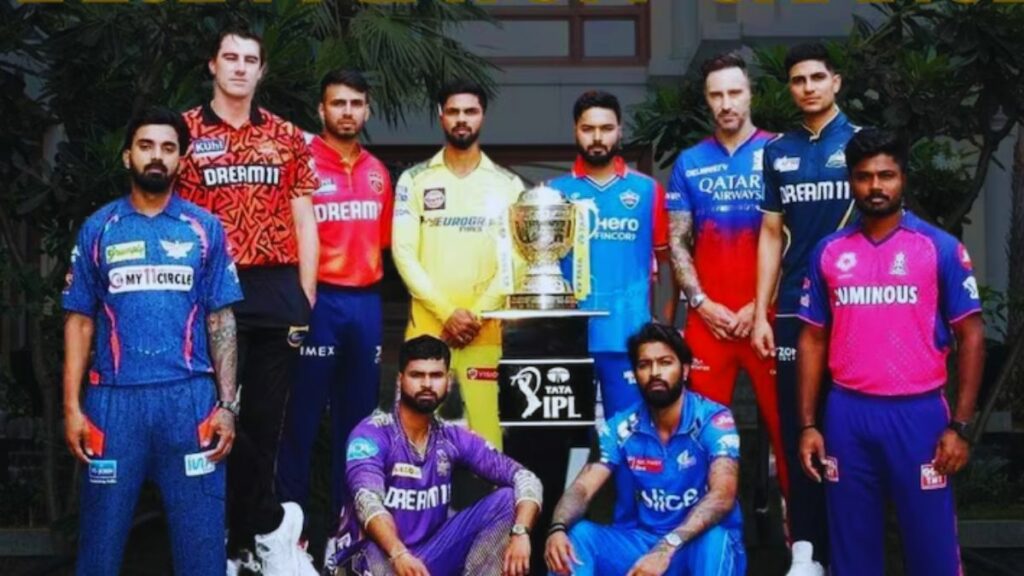 IPL 2024, Indian Premier League, Indian Premier League 2024, IPL 2024 Playoff