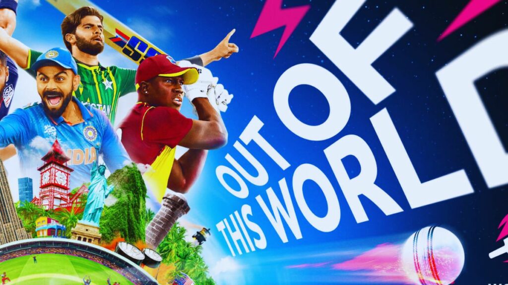 T20 World Cup 2024, T20 World Cup