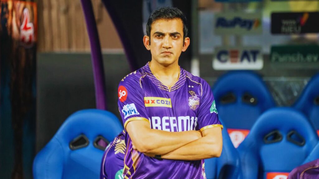 IPL 2024: Take a bow "Gautam Gambhir" who rewrote KKR history after 10 years to make them win Title, Most Fours at Eden Gardens in IPL 