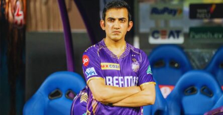 IPL 2024: Take a bow "Gautam Gambhir" who rewrote KKR history after 10 years to make them win Title
