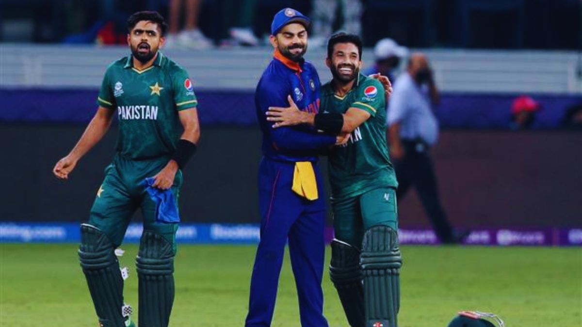 Mohammad Rizwan, Virat Kohli, Ireland vs Pakistan
