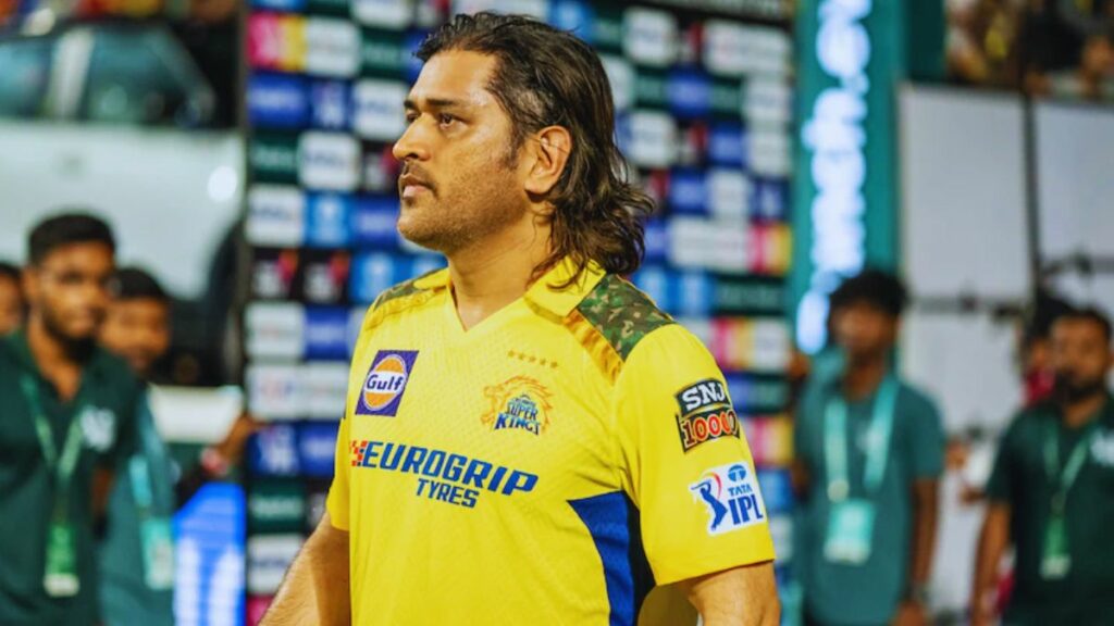 IPL 2025: Why MS Dhoni doesn't deserve Playing X1 Spot?