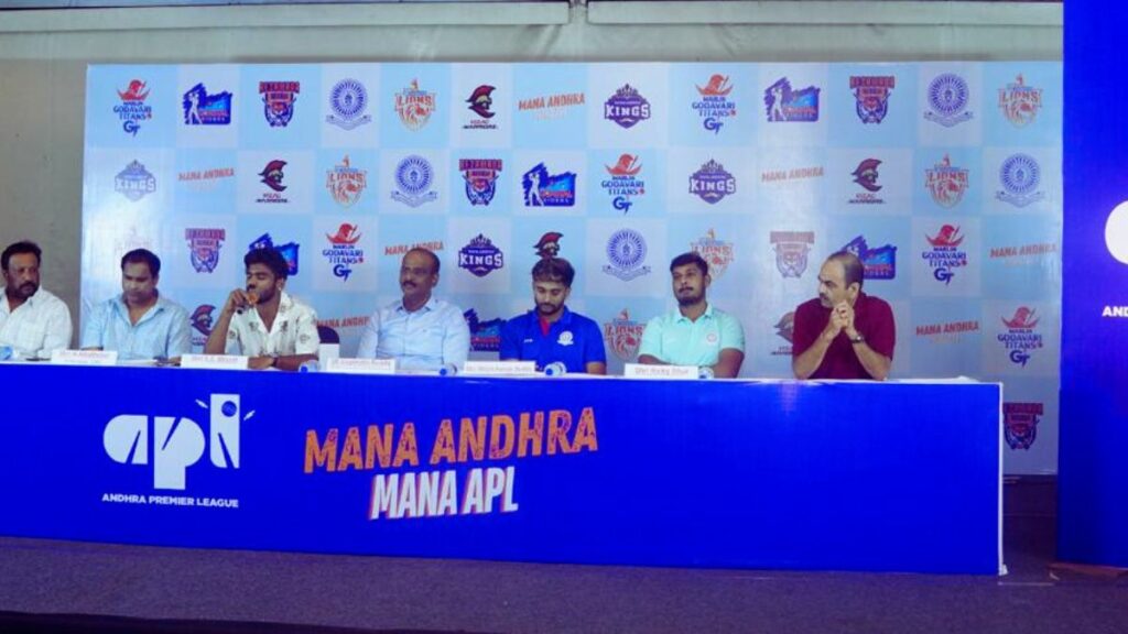 Andhra Premier League Season 3: All set to become bigger this time